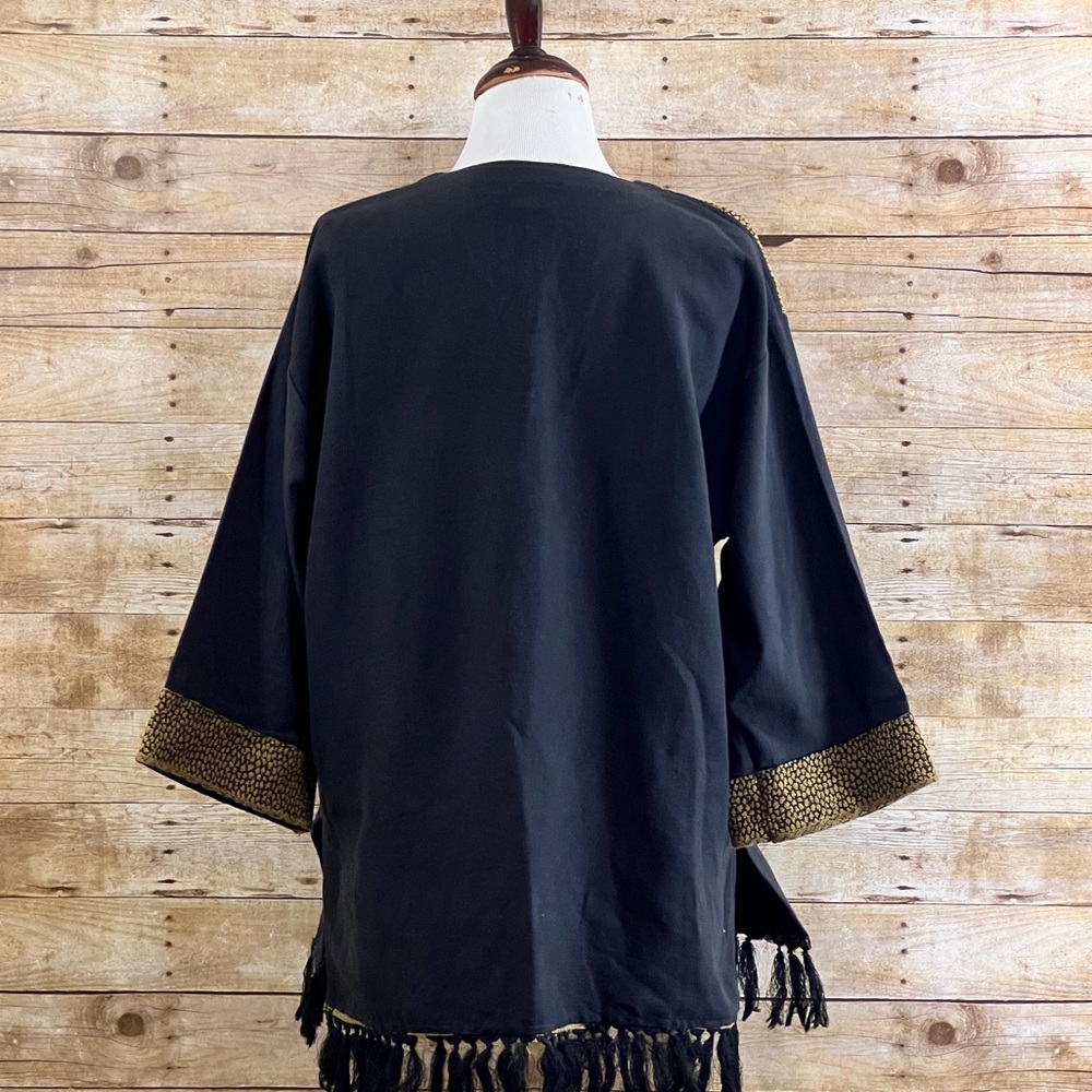 Ruby N’ Style Size 1x Patterned Tunic - image 4